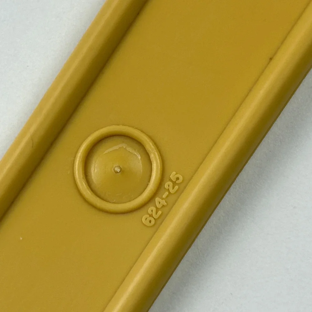 Vintage Tupperware Harvest Gold 22.5